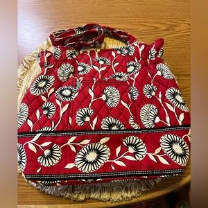 Vera Bradley tote bag